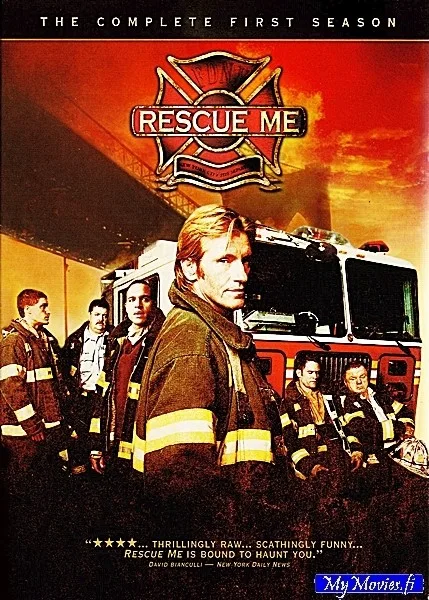 Rescue Me / Asema 62 - Kausi 1