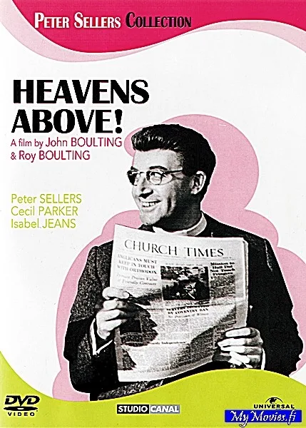 Heavens Above! / Taivas varjelkoon