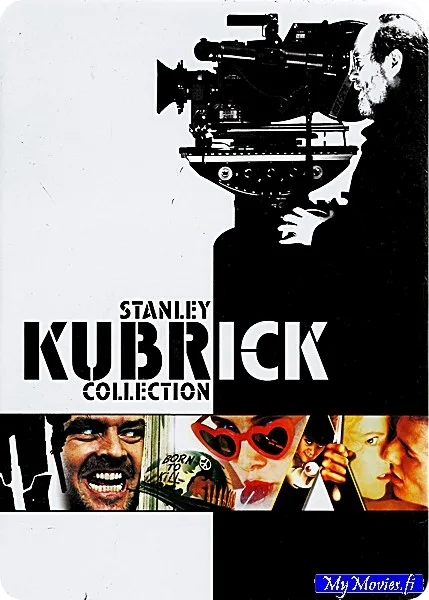 Stanley Kubrick Collection Limited Steelbook