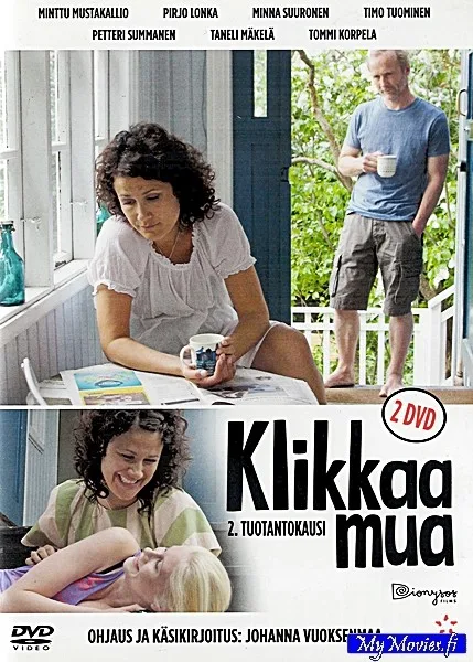 Klikkaa mua - Kausi 2