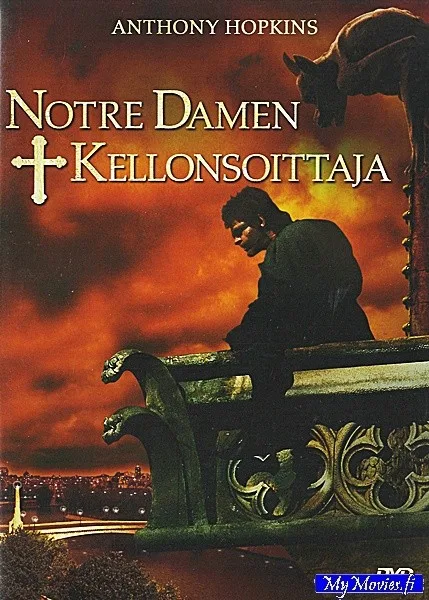 Notre Damen Kellonsoittaja