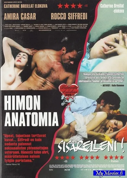 Himon anatomia / Sisarelleni ! (R&A) (2 DVD)
