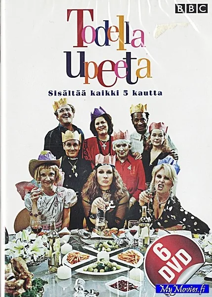 Todella upeeta - Kausi 1-5