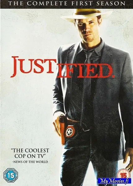 Justified / Oikeuden puolesta - Kausi 1