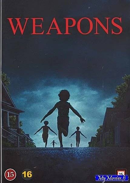 Weapons