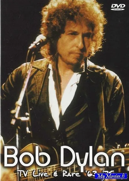 Bob Dylan TV live & rare '63-'75