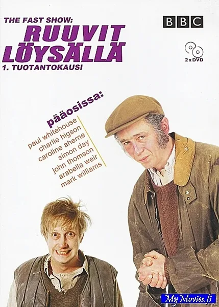Ruuvit löysällä - Kausi 1