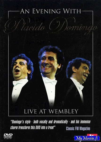 An Evening With Placido Domingo