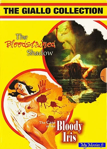 The Giallo Collection 4 DVD Set