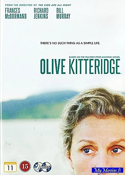 Olive Kitteridge - Koko sarja