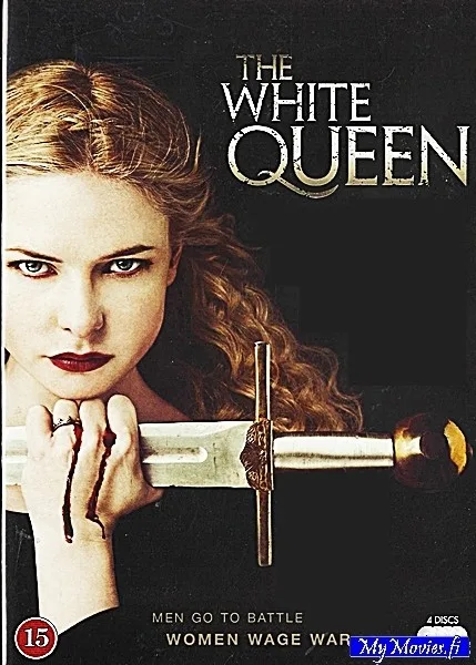 The White Queen - Koko sarja