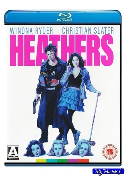 Heathers (Blu-ray)