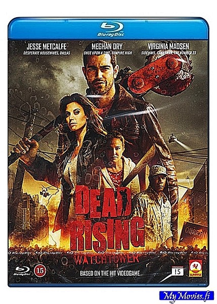 Dead rising - Watchtower (Blu-ray)