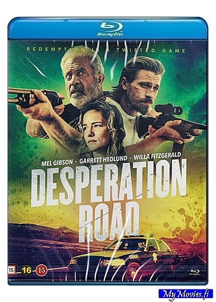 Desperation Road (Blu-ray)