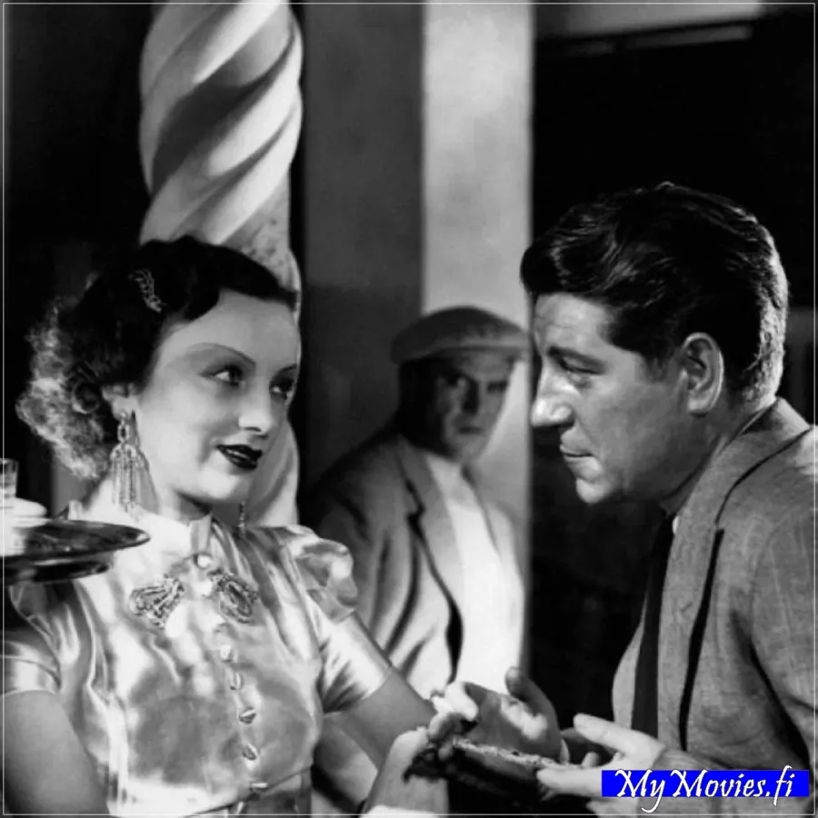 Moko Line Pépé le Moko (1937) – DVD | DVD Blu-ray 4K UHD Elokuvat ja TV-boksit ...