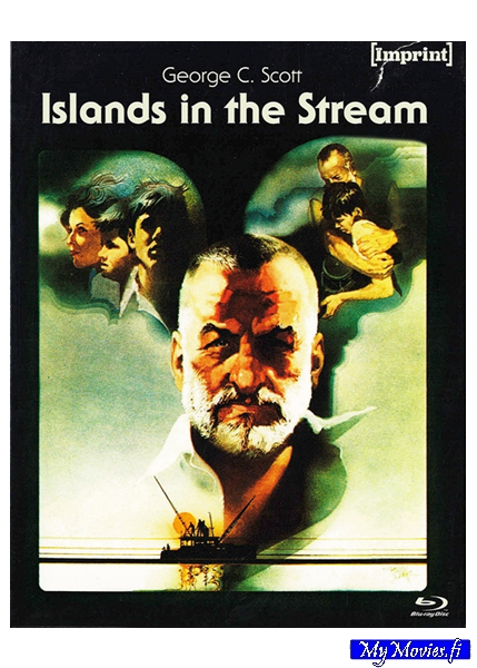 Islands in the Stream / Saaret ja virta (Blu-ray)