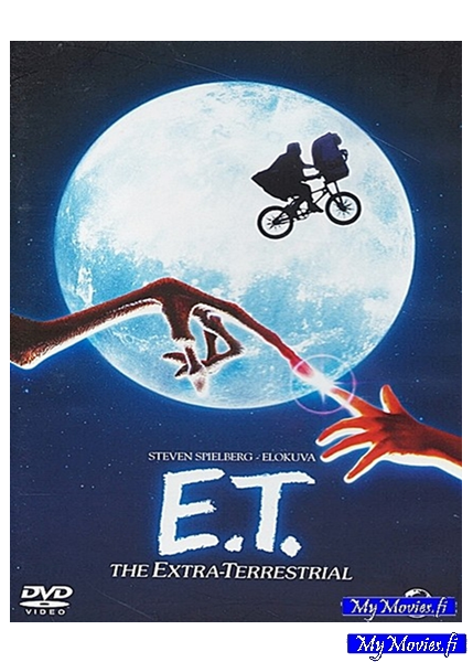 E.T. The Extra Terrestrial