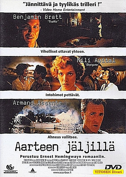 Aarteen jäljillä