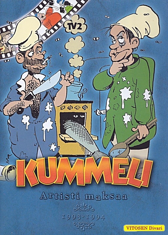 Kummeli - artisti maksaa