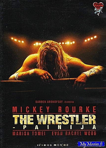 The Wrestler - painija (R&amp;A)