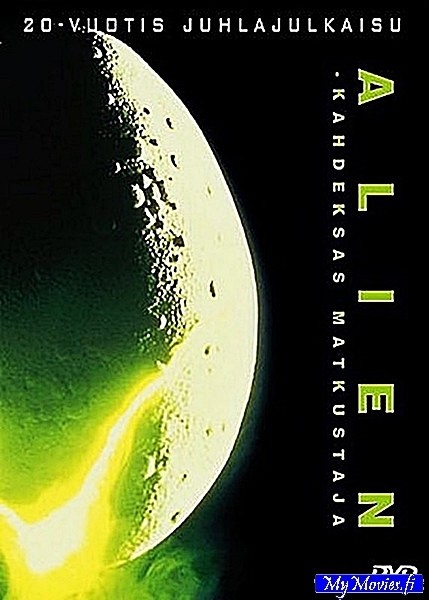 Alien - Kahdeksas matkustaja