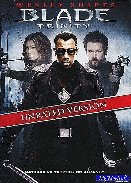 Blade - Trinity unrated version