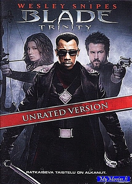 Blade - Trinity