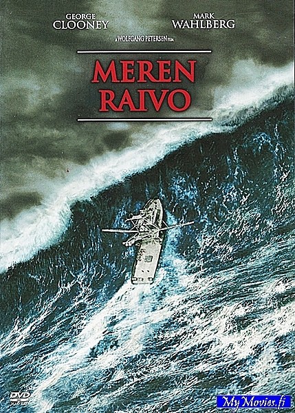 Meren raivo