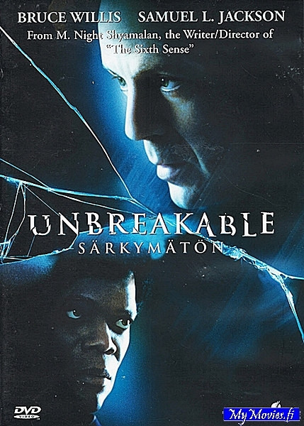 Unbreakable - Särkymätön