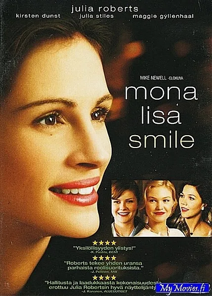 Mona Lisa Smile