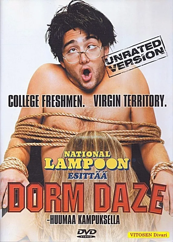 Dorm Daze - Huumaa kampuksella