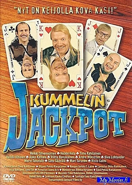 Kummelin Jackpot