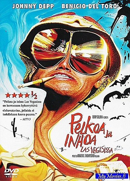 Pelkoa ja inhoa Las Vegasissa