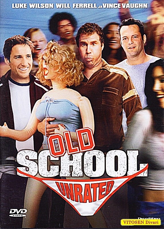 Old School Unrated