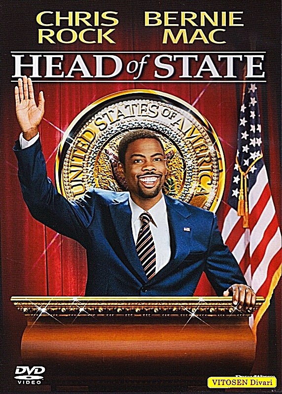 Head of State - Musta hevonen