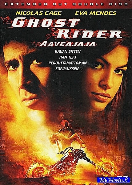 Ghost Rider - Aaveajaja