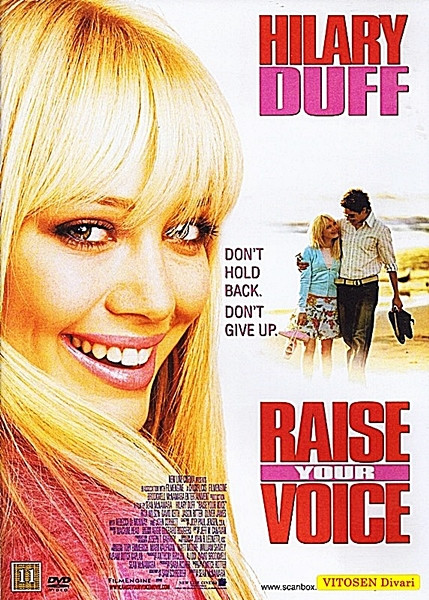 Raise Your Voice - Kesän sävelet