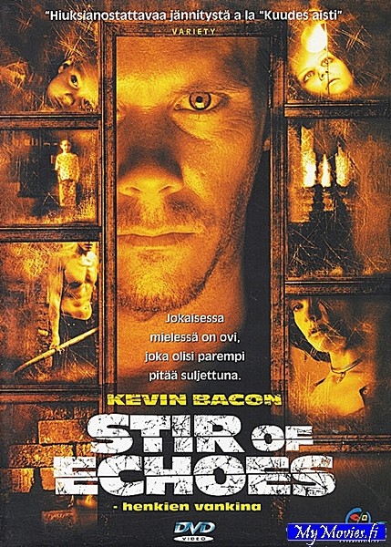 Stir of Echoes - Henkien vankina