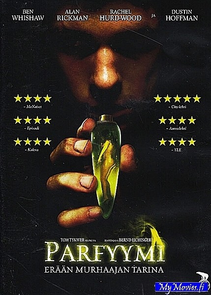 Parfyymi - Erään murhaajan tarina