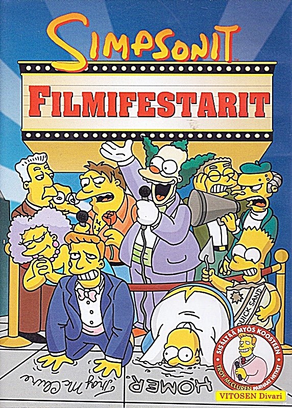 Simpsonit Filmifestarit