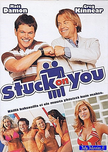 Stuck on You