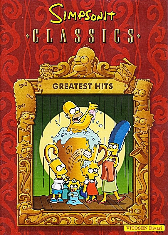 Simpsonit Greatest Hits