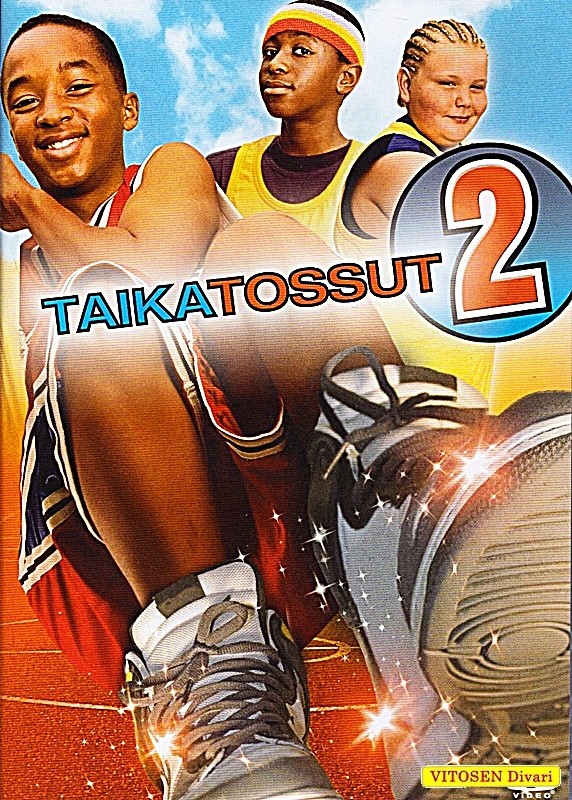 Taikatossut 2