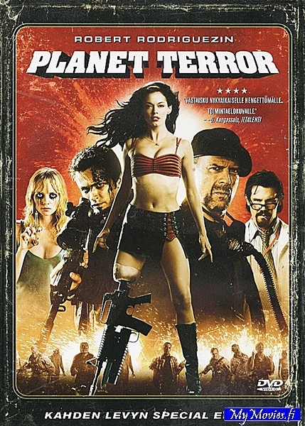 Planet Terror