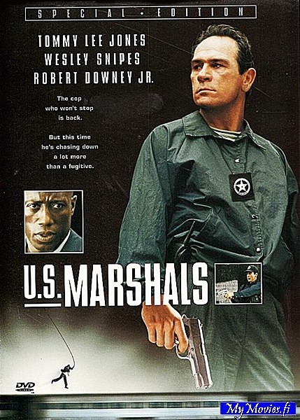 U.S. Marshals / Takaa-ajajat