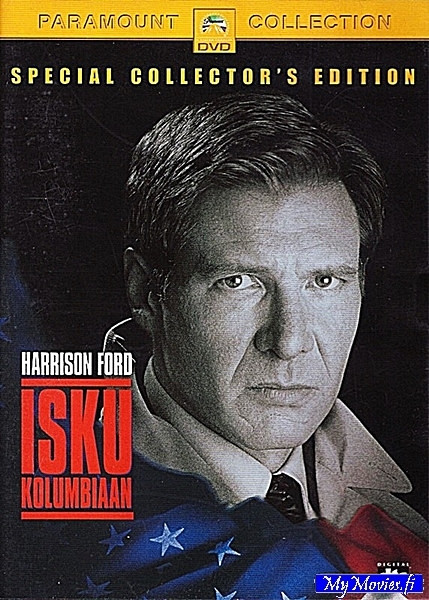 Isku Kolumbiaan