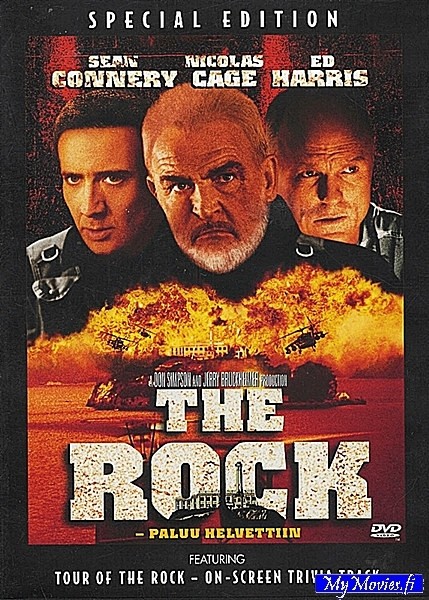 The Rock - Paluu helvettiin