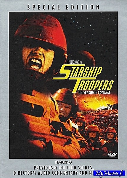 Starship Troopers - Universumin sotilaat