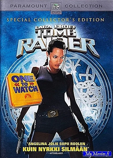 Lara Croft Tomb Raider