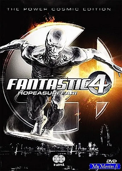 Fantastic 4, Hopeasurffari, The Power Cosmic Edition